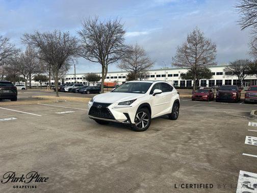 2021 Lexus NX 300 Base