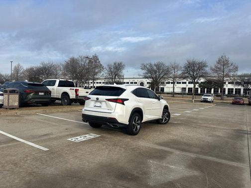 2021 Lexus NX 300 Base