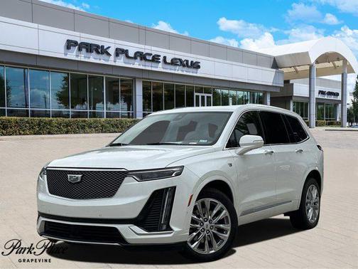 2022 Cadillac XT6 Premium Luxury AWD