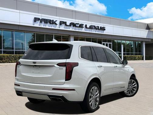 2022 Cadillac XT6 Premium Luxury AWD