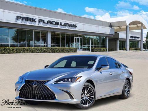 2025 Lexus ES 350 Base