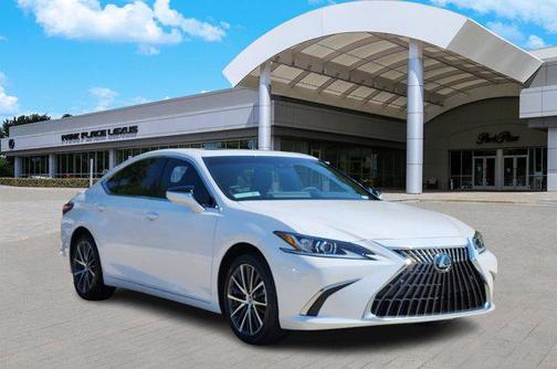 2025 Lexus ES 300h Premium