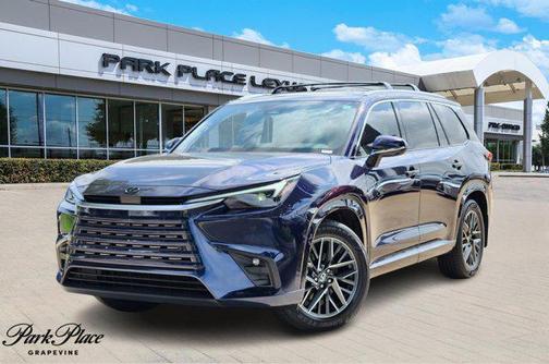 2025 Lexus TX 350 Premium