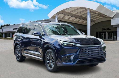 2025 Lexus TX 350 Premium