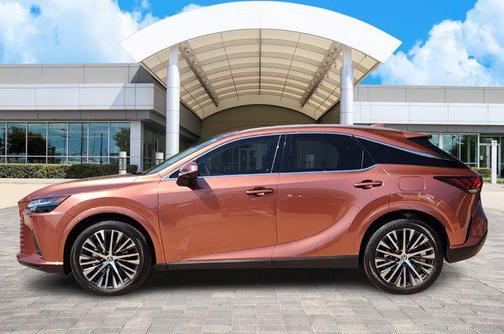 2025 Lexus RX 350 Premium Plus
