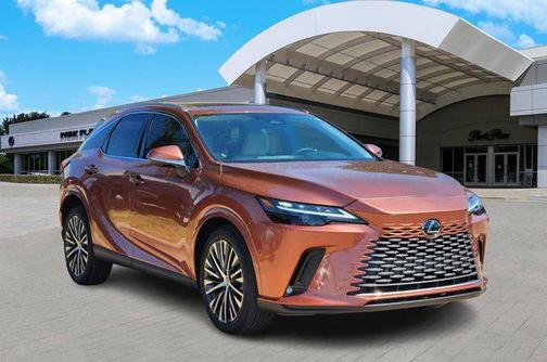 2025 Lexus RX 350 Premium Plus