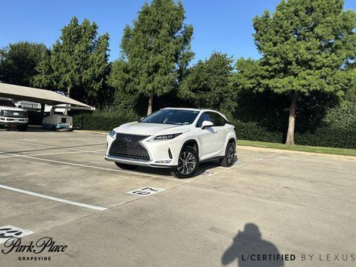 2022 Lexus RX 350 Base