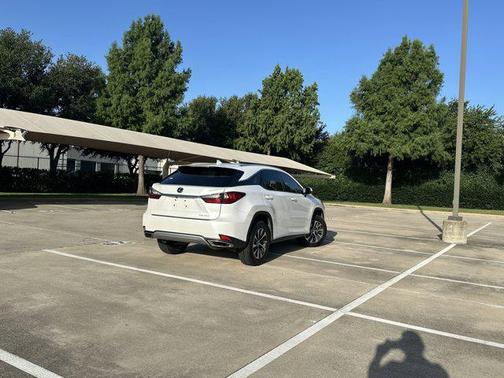 2022 Lexus RX 350 Base