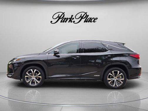 Caviar 2022 Lexus RX 450h Base