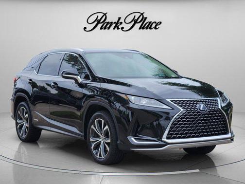 Caviar 2022 Lexus RX 450h Base