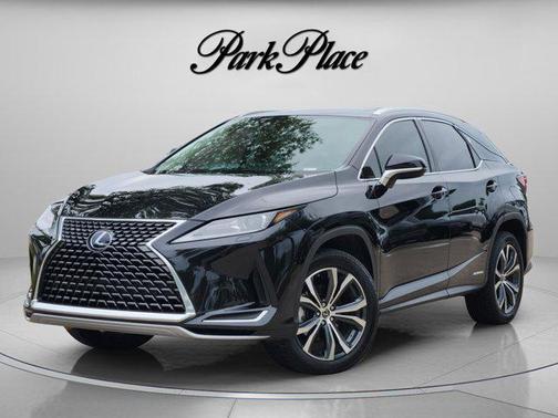 Caviar 2022 Lexus RX 450h Base