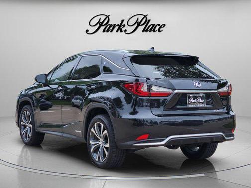 Caviar 2022 Lexus RX 450h Base