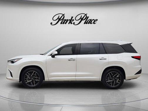 Wind Chill Pearl 2026 Lexus TX 350 Premium