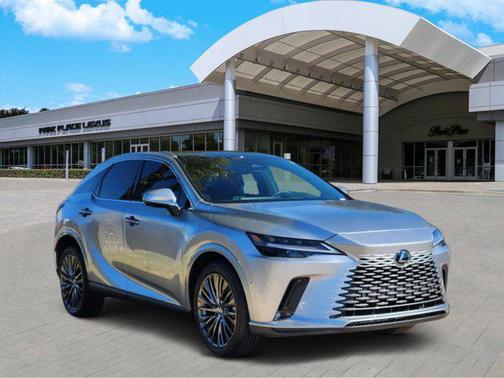 2025 Lexus RX 350 Luxury