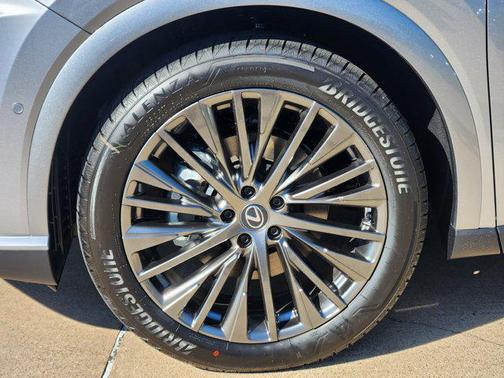 2025 Lexus RX 350 Luxury