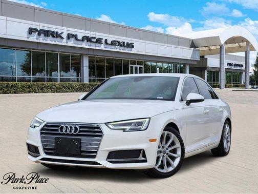 2019 Audi A4 2.0T Premium Plus