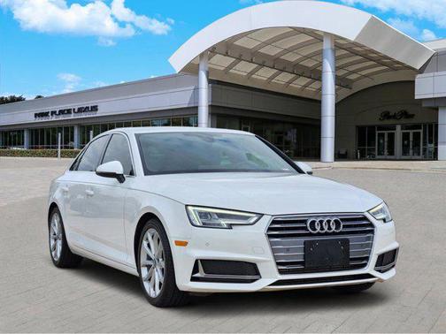 2019 Audi A4 2.0T Premium Plus