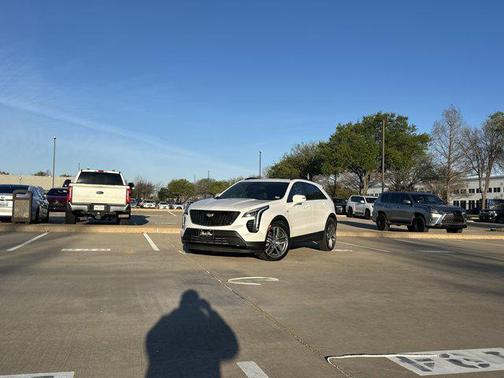 2022 Cadillac XT4 Sport
