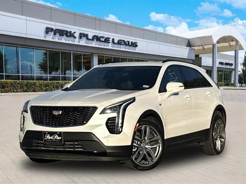 2022 Cadillac XT4 Sport