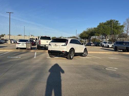 2022 Cadillac XT4 Sport