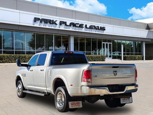 2016 RAM 3500 Laramie