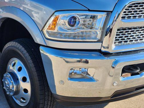 2016 RAM 3500 Laramie