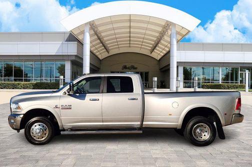 2016 RAM 3500 Laramie