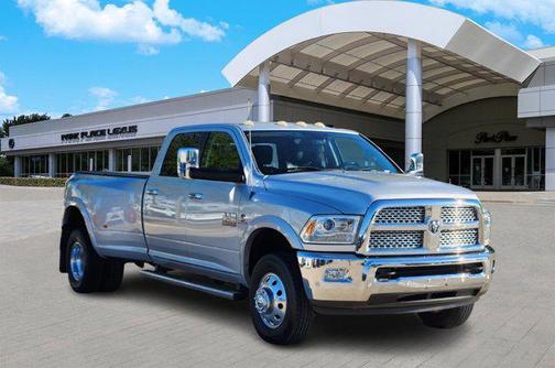 2016 RAM 3500 Laramie