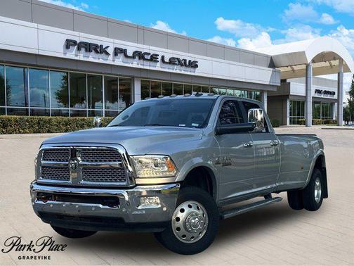 2016 RAM 3500 Laramie