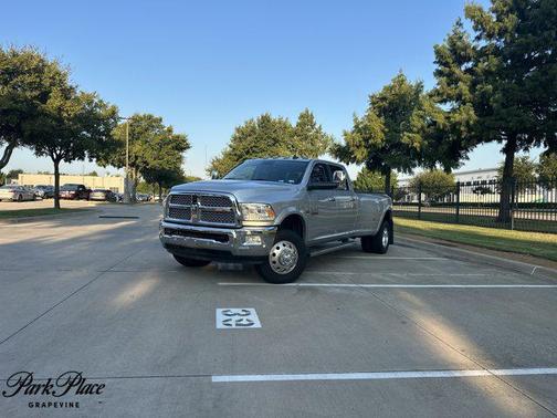 2016 RAM 3500 Laramie