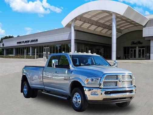 2016 RAM 3500 Laramie