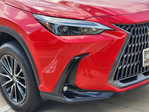 Redline 2024 Lexus NX 350 Premium