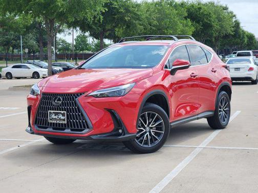 Redline 2024 Lexus NX 350 Premium