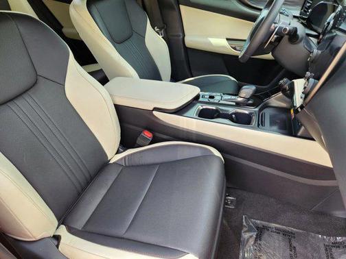 Redline 2024 Lexus NX 350 Premium