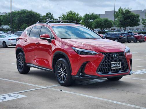 Redline 2024 Lexus NX 350 Premium