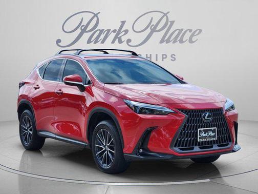 Redline 2024 Lexus NX 350 Premium