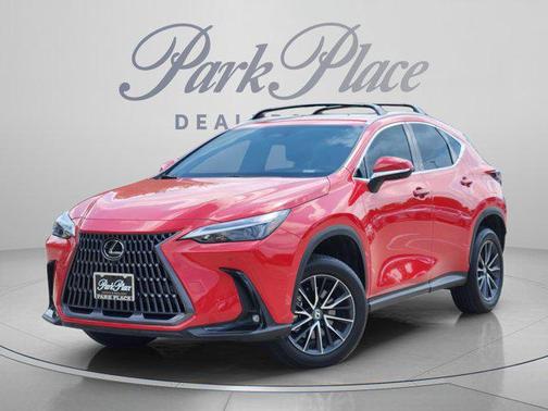 Redline 2024 Lexus NX 350 Premium