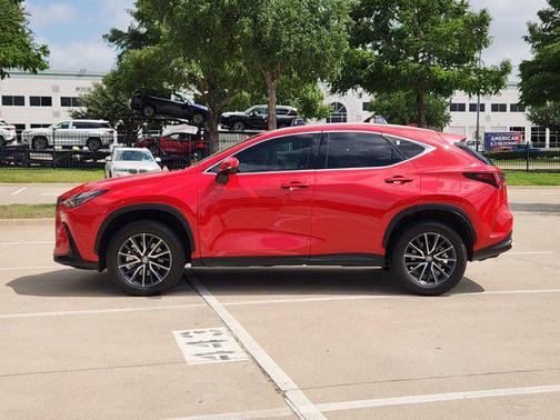 Redline 2024 Lexus NX 350 Premium