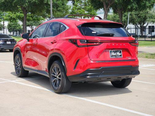 Redline 2024 Lexus NX 350 Premium