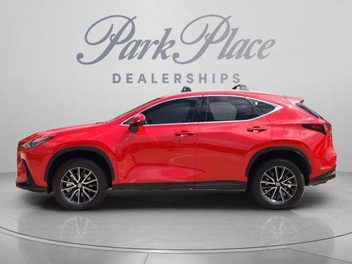 Redline 2024 Lexus NX 350 Premium