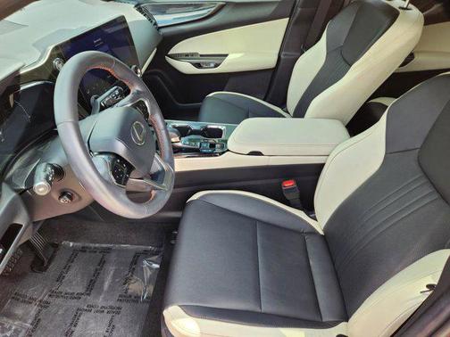 Redline 2024 Lexus NX 350 Premium