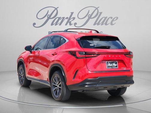 Redline 2024 Lexus NX 350 Premium