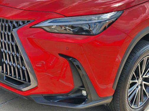 Redline 2024 Lexus NX 350 Premium