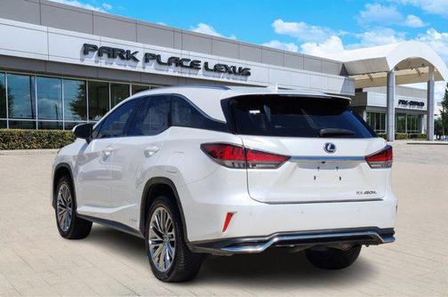 2022 Lexus RX 450h Base