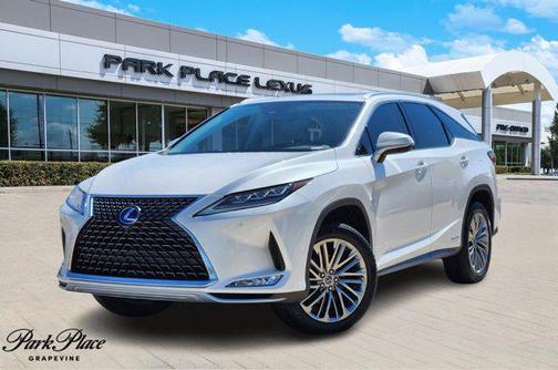 2022 Lexus RX 450h Base