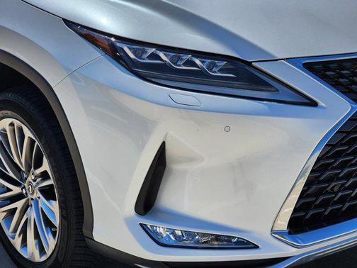 2022 Lexus RX 450h Base