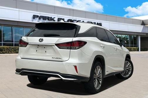 2022 Lexus RX 450h Base