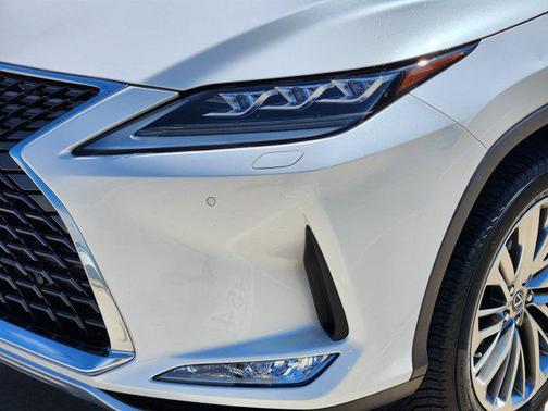 2022 Lexus RX 450h Base