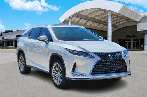 2022 Lexus RX 450h Base