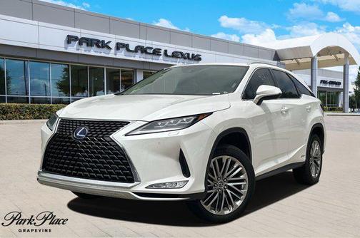 2022 Lexus RX 450h Base
